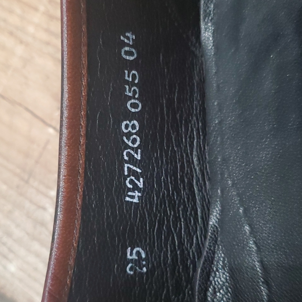 Vintage Florsheim Como Strap Shoes - Picture 12 of 15